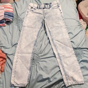 Girls jeans